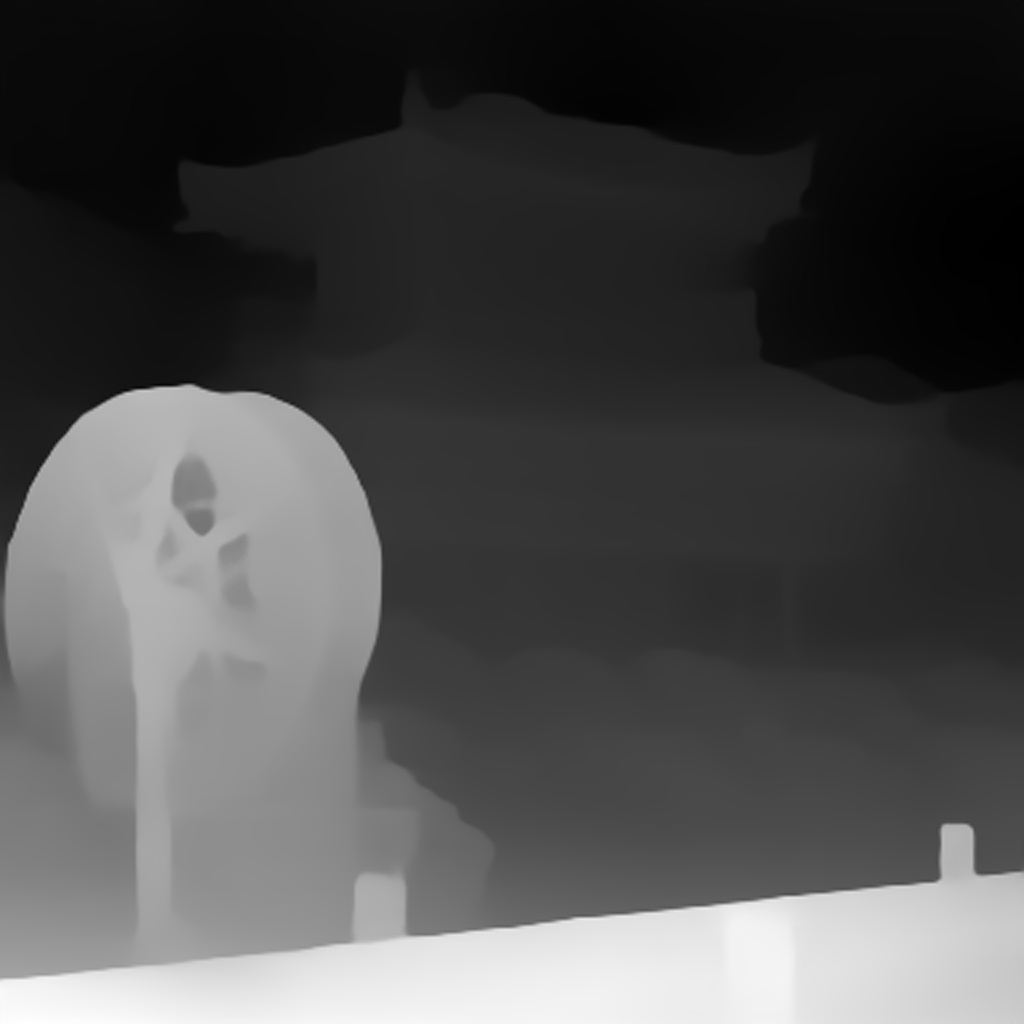 Depth Condition Image