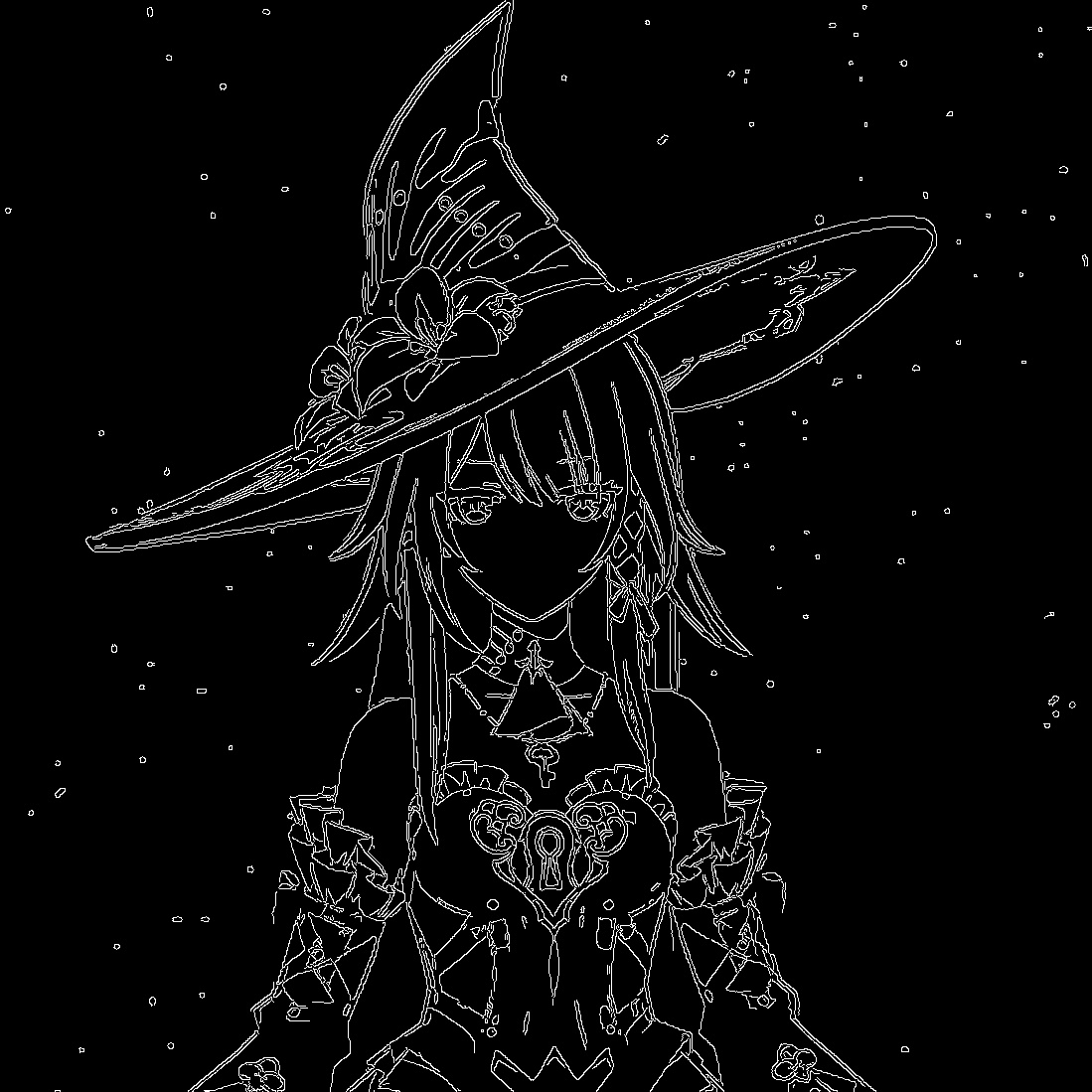 Canny Condition Image