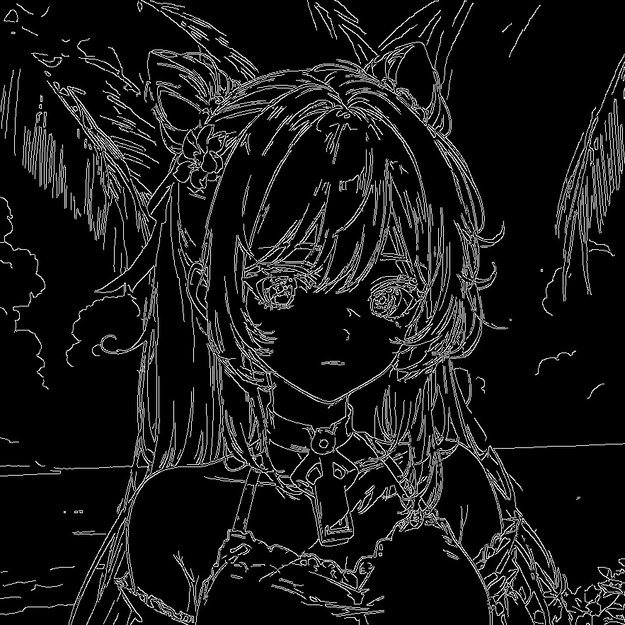 Canny Condition Image